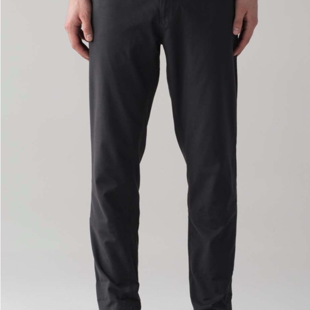 Lululemon ABC Slim-Fit Pant 32" Utilitech - Picture 1 of 6